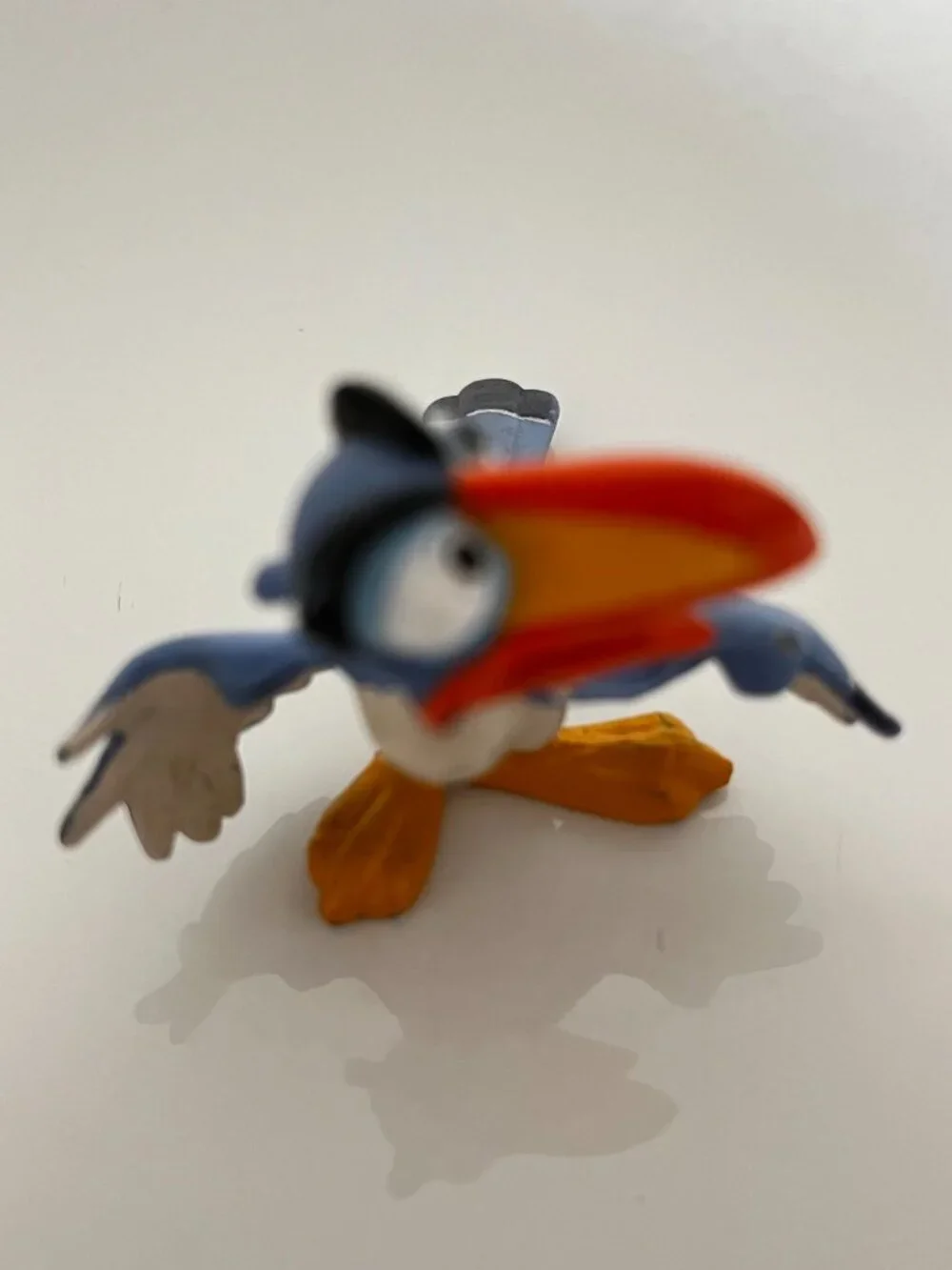 VTG 1995 LION KING ZAZU 2